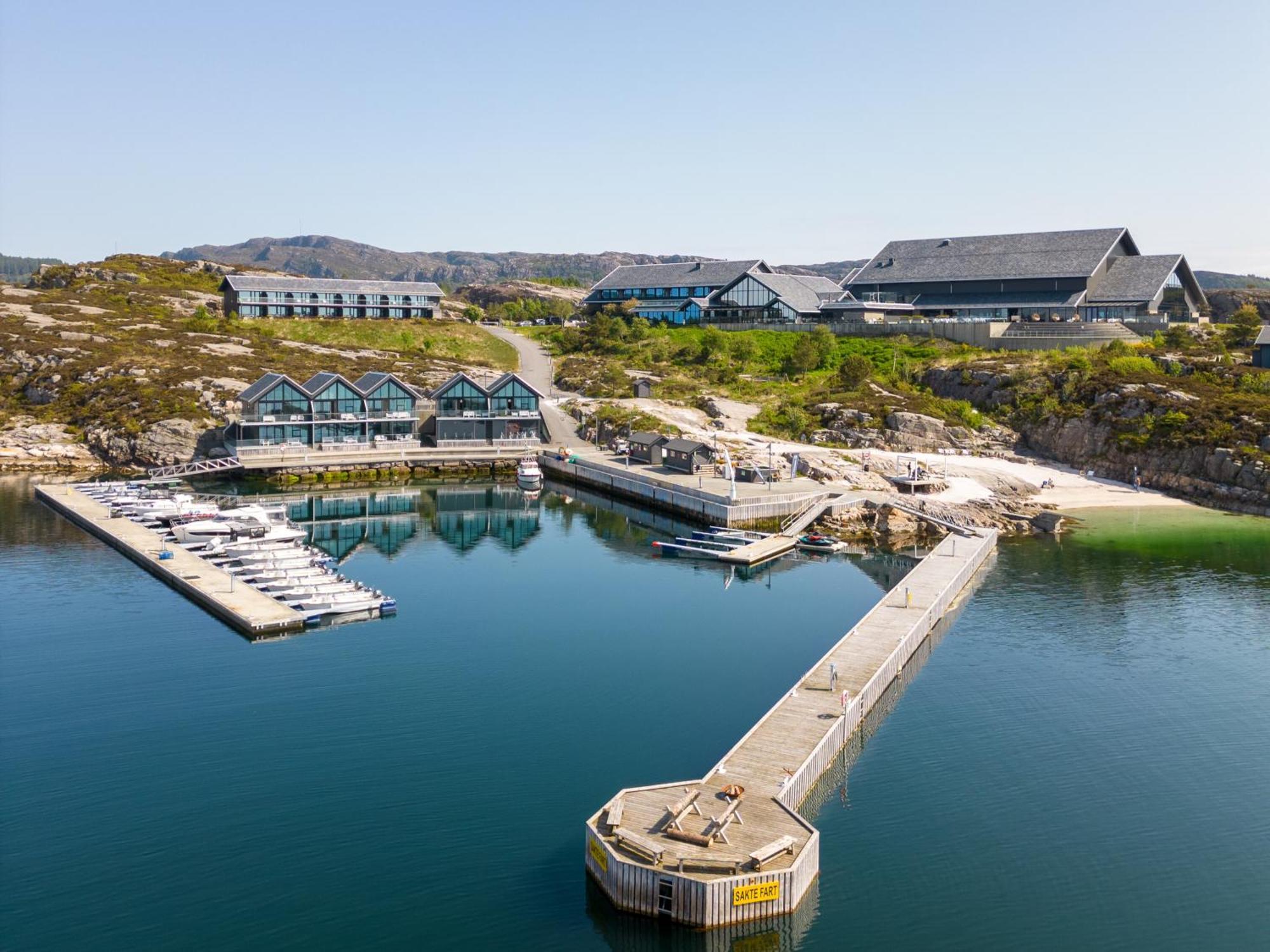 Steinsland Panorama Hotell & Resort מראה חיצוני תמונה