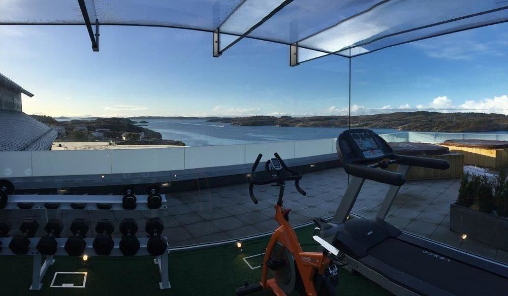 Steinsland Panorama Hotell & Resort מראה חיצוני תמונה